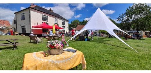 The Huntingfield Arms